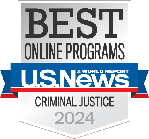 2024 US News Online Grad CJ