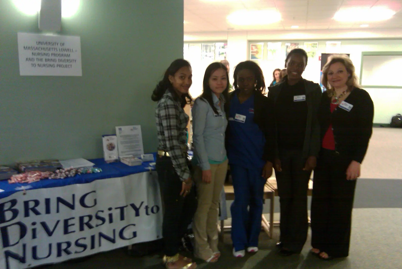 BDN2 at lhs 2010