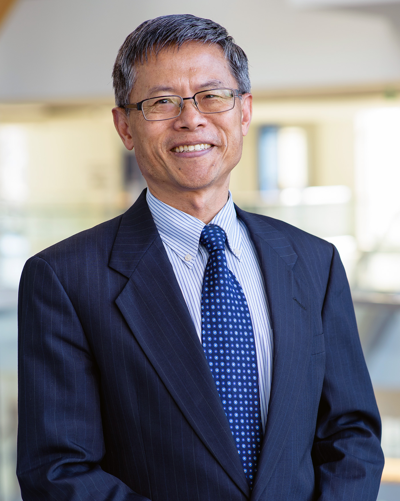 Edward T. Chen is a Professor in the Manning School of Business - Operations and Information Systems Department at UMass Lowell.