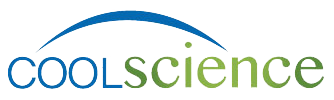 cool science logo