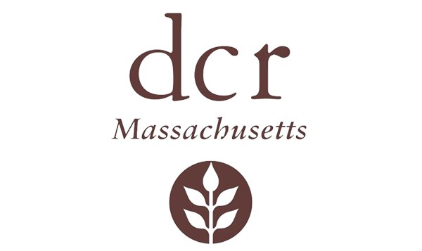 dcr Department of Conservation & Recreation Massachusetts logo