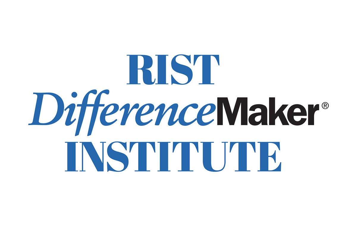 Rist DifferenceMaker Institute logo. The Rist Family donation is a significant step forward in the development and growth of the DifferenceMaker program.  Through the Rist DifferenceMaker Institute we will increase the participation and recognition of UMass Lowell student innovation and creativity across the northeast and the country.