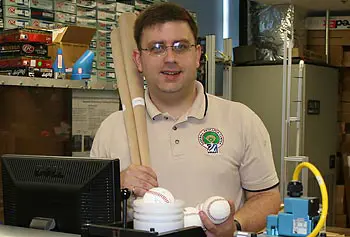 Patrick Drane is chair of the 2012 International Sports Engineering Conference, to be held July 9&ndash;13 at the UMass Lowell Inn & Conference Center in downtown Lowell.