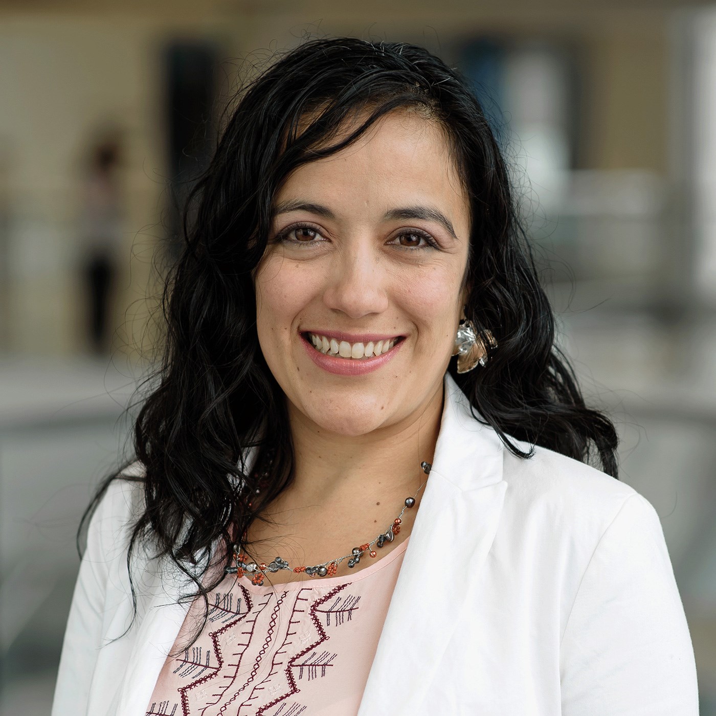 Angelica Duran-Martinez is an Assistant Professor in the College of Fine Arts, Humanities and Social Sciences in the Political Science DEPARTMENT 