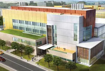 UMass Lowell&rsquo;s Emerging Technologies and Innovation Center