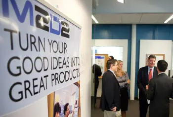 Entrepreneurs use several methods to network and build new companies according to a new study by UMass Lowell professors.