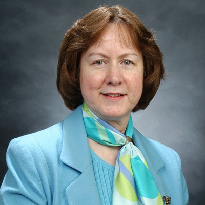 Mary Hooker, Ph.D., M.S., MT(ASCP)