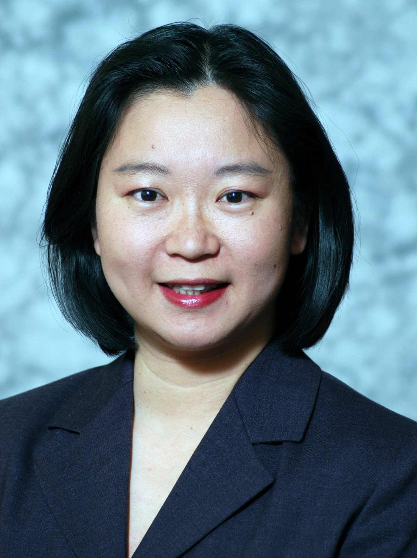 Ying Huang faculty bio headshot