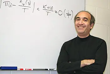 Prof. James Propp