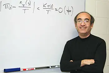 Prof. James Propp