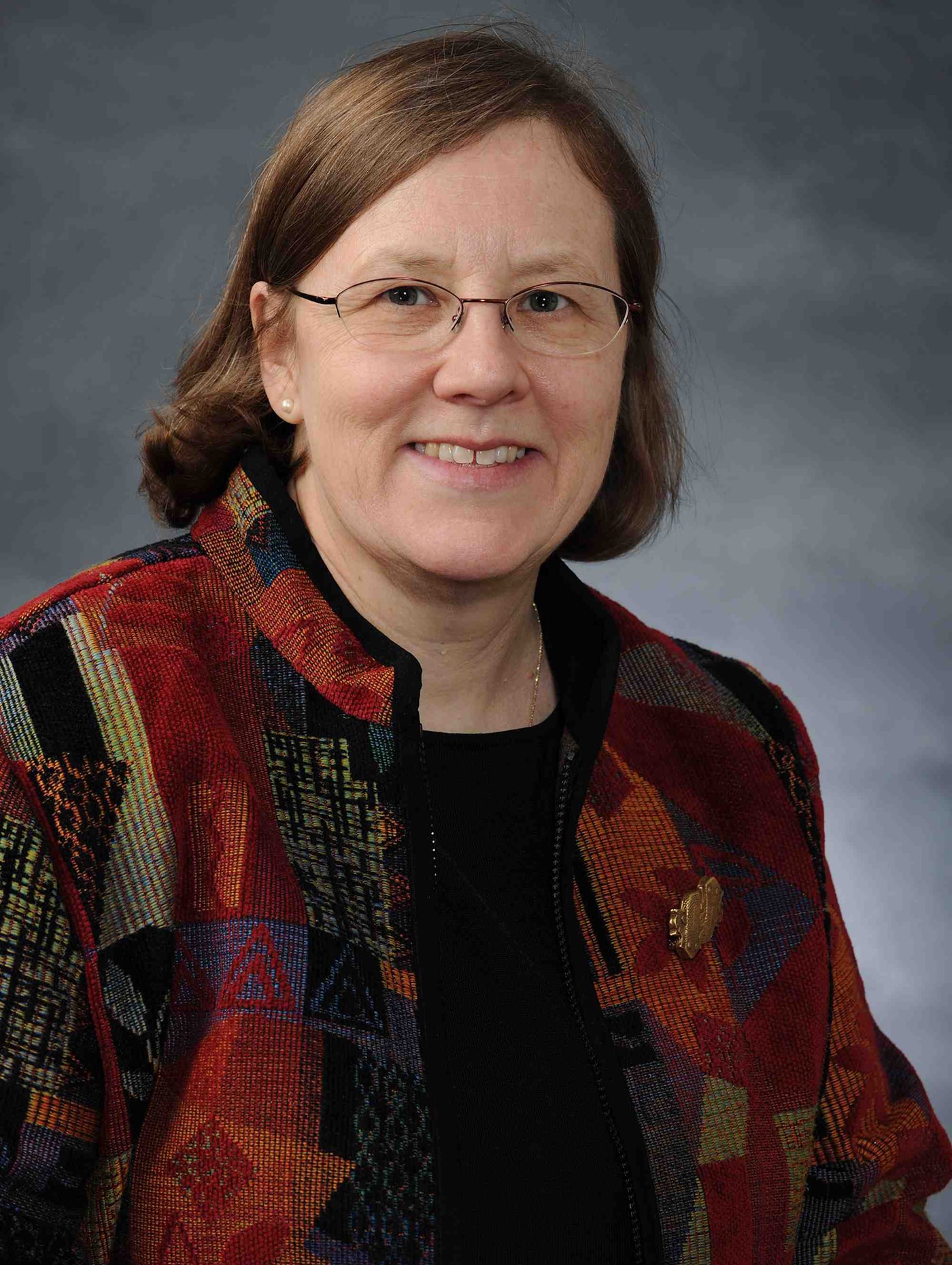 Janet Schrenk is an Associate Teaching Professor in the Chemistry Department at UMass Lowell.