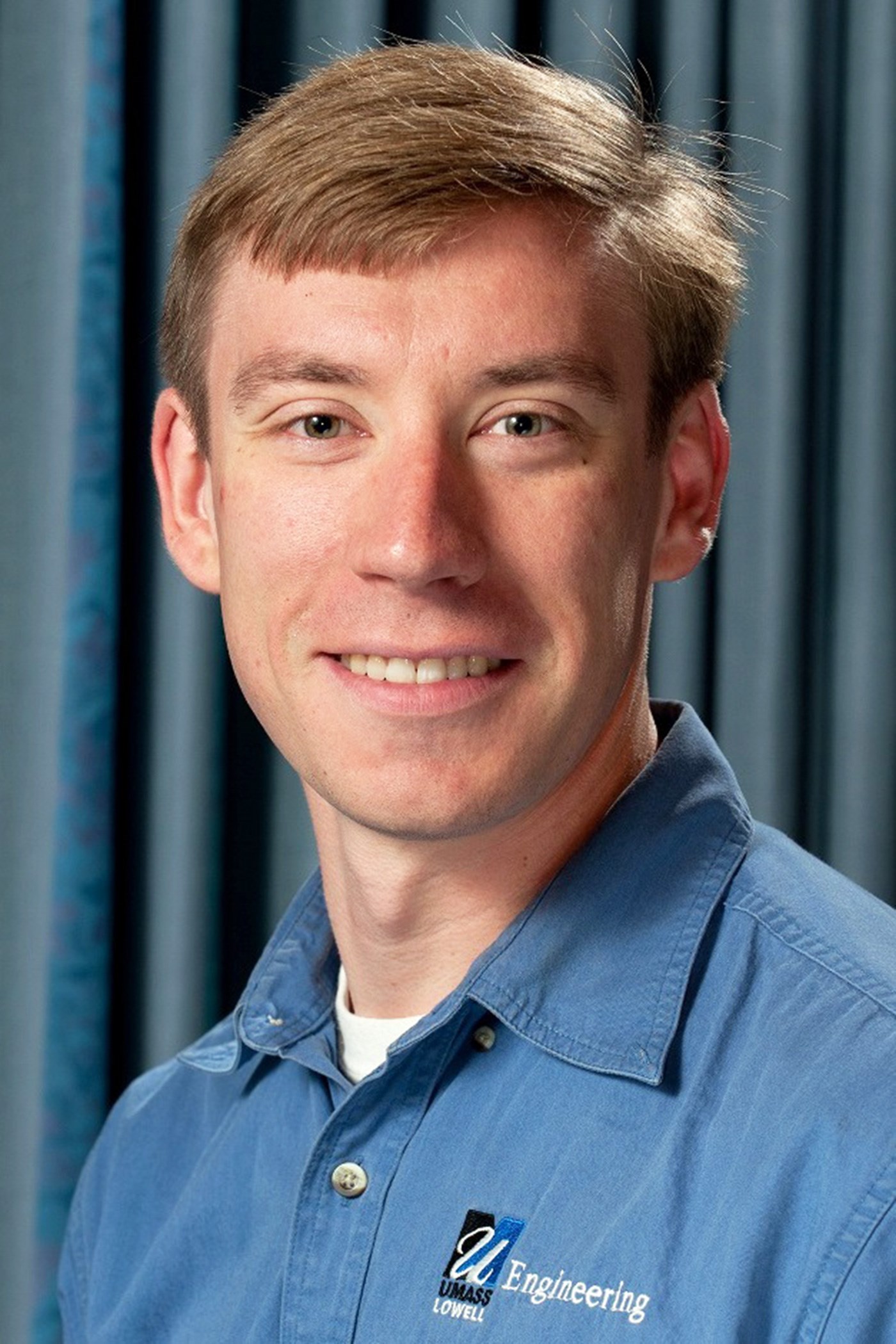 Stephen Johnston is an Associate Professor in the Francis College of Engineering's Plastics Engineering Department at UMass Lowell.