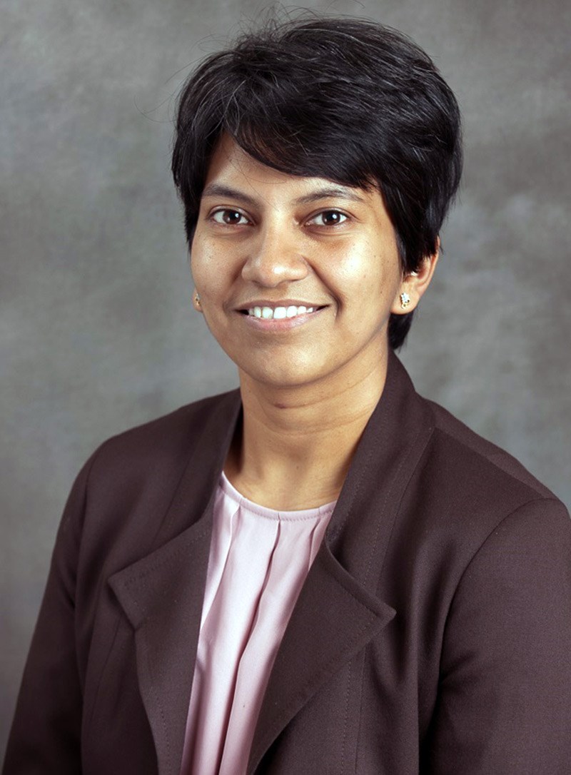 Physics Assistant Professor Archana Kamal