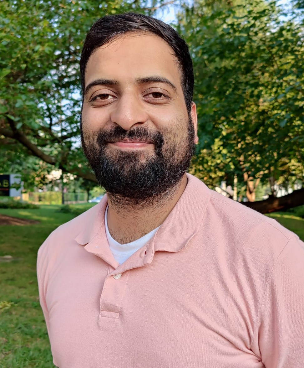 Sameed Khan is a Doctoral Student at UMass Lowell.