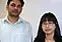 Tripathy Fellows Abhishek Kumar and Jisun Im