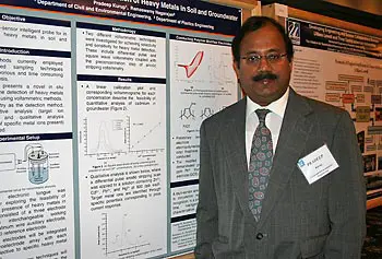 Civil and Environmental Engineering&nbsp;Prof. Pradeep Kurup