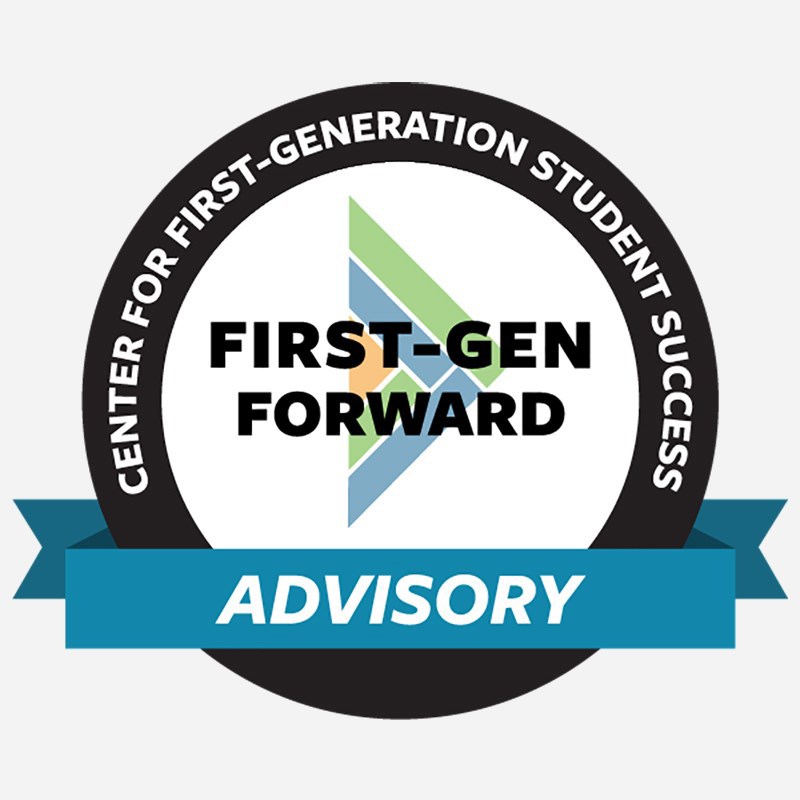 First-Gen Forward is the nation's first recognition program acknowledging higher education institutions for their commitment to first-generation student success. 