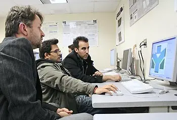 Ballistic Transistor