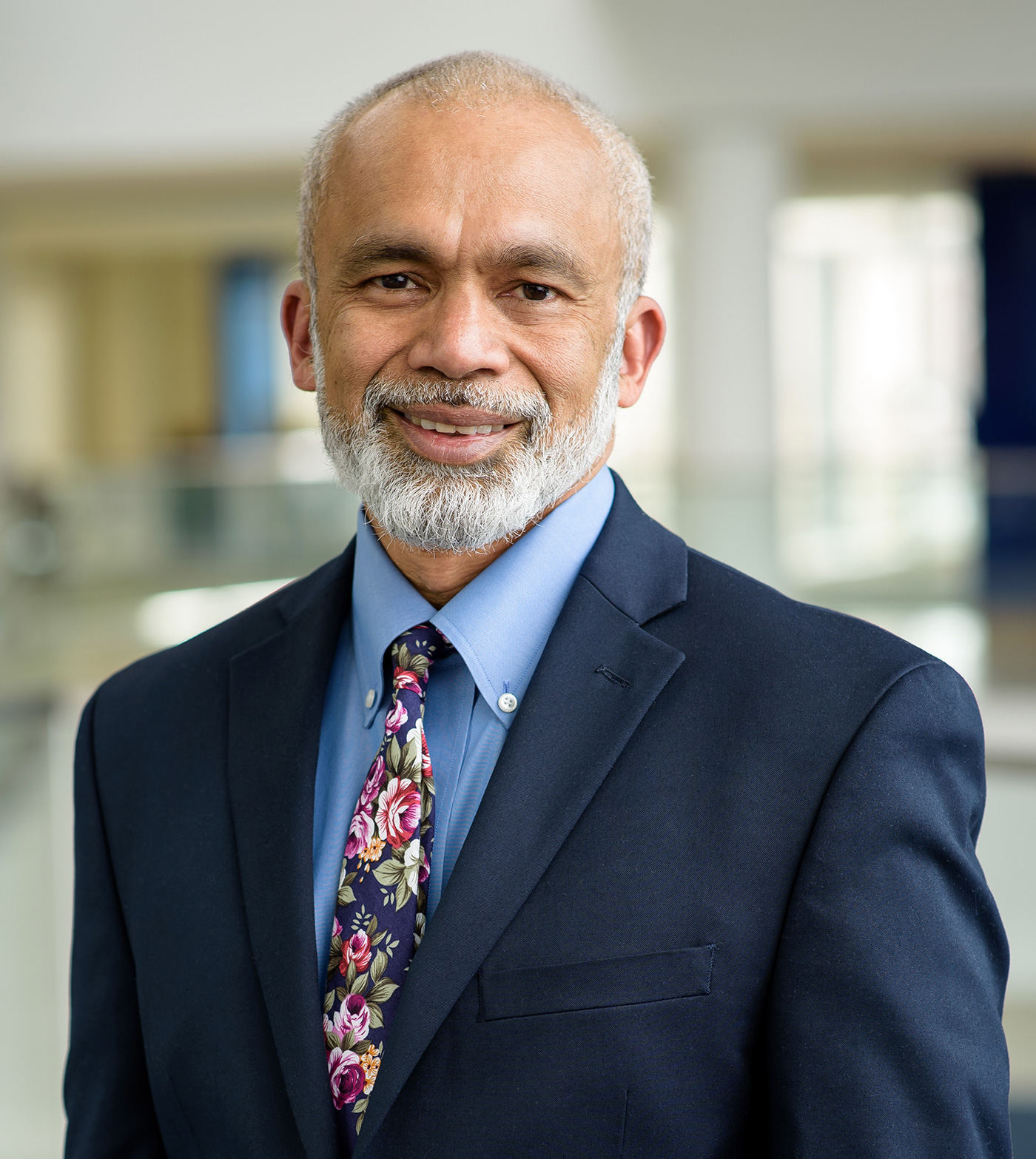 Luvai F. Motiwalla is a Professor in the Manning School of Business - Operations and Information Systems Department at UMass Lowell.