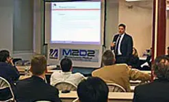 Nutter partner William Geary conducts the Nutter Strategic Planning Program.