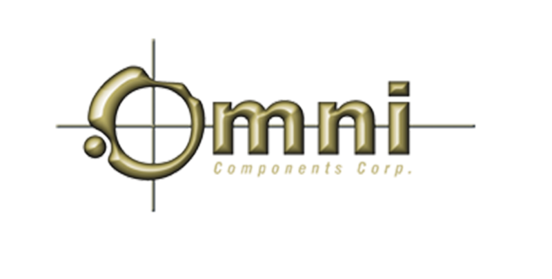 Omni Components logo_Omni's precision machining capability is built upon its line of Citizen lathes and the talented technicians who run them.
