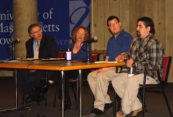 Panelists at a forum on the Occupy movement discussed public perception of the protesters, the role of media coverage and the movement&rsquo;s future.