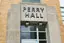 UMass Lowell's Engineering Building was officially renamed as Perry Hall during a ceremony on April 19.