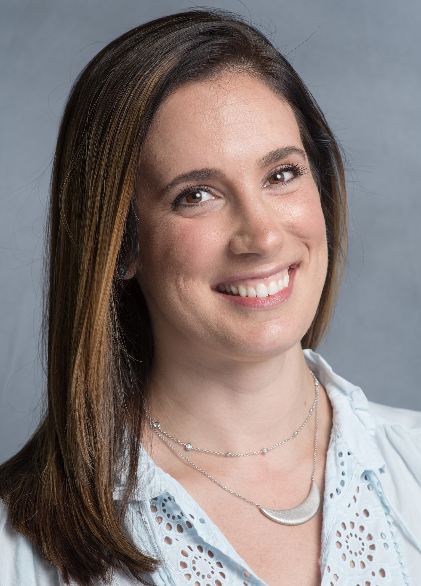 Jenna Petrillo is the Subcontracts Administrator in the office of Research Administration