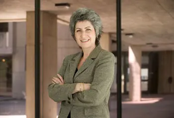 Prof. Regina Panasuk discussed her research into how middle school math students build conceptual understanding as they progress from&nbsp;arithmetic to algebra in her University Professor lecture.