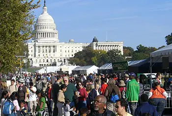 The USA Science & Engineering Festival, which will be held in the nation&rsquo;s capital, hopes to inspire the next generation of scientists and engineers.