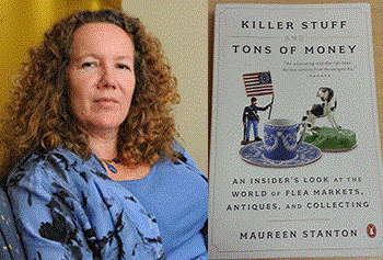 Prof. Maureen Stanton of UMass Lowell
