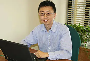 Asst. Prof. Tingjian Ge