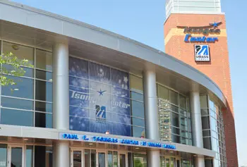 The Tsongas Center at UMass Lowell&nbsp;was named No. 13 in Venues Today Magazine's Mid-Year Top Stops Rankings in its capacity category.