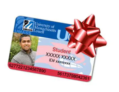 UCard for the Holidays