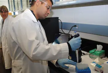 Graduates of the Department of Work Environment programs are trained in designing systems of production that are inherently safe for workers and the environment.