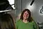 Assoc. Prof. Holly Yanco is shown being interviewed for the soon-to-be-released Microsoft video.