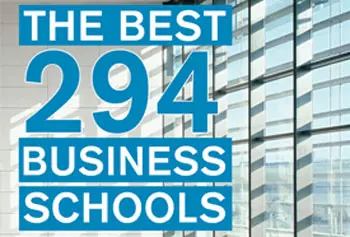The Princeton Review ranks UMass Lowell&rsquo;s Robert J. Manning School of Business among the best in the country.