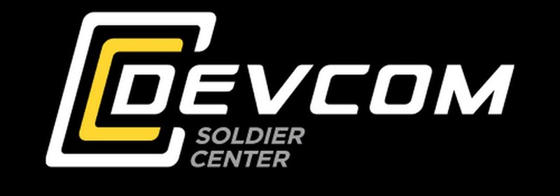 DEVCOM Solider Center logo