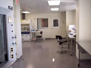Clean room