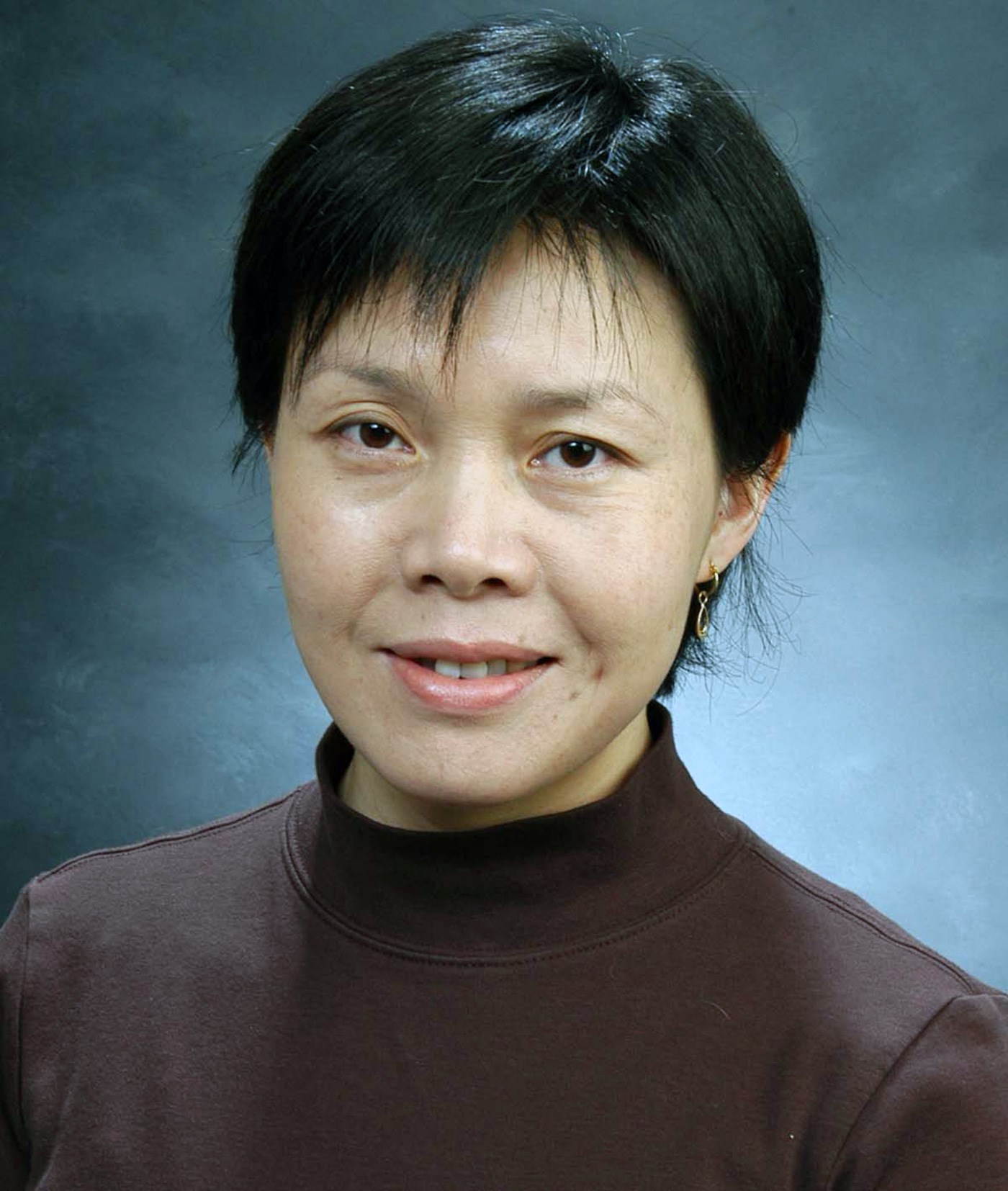 UMass Lowell Electrical and Computer Engineering Professor Tingshu-Hu