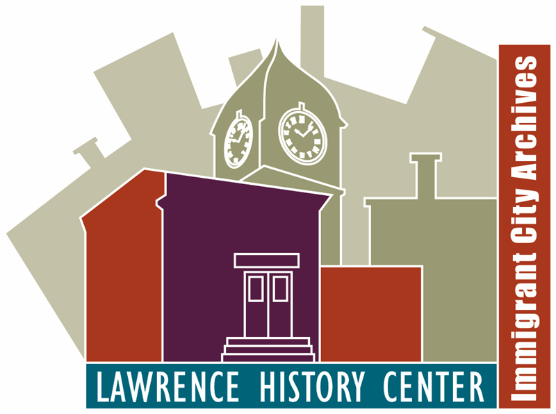 Lawrence History Center logo