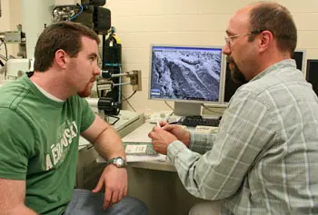UMass Lowell is offering a new interdisciplinary course on nanomanufacturing starting this fall
