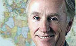 Speaking about research results, scholar David Cortright drew on his own experiences as an activist.