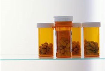 Stock photo of pills