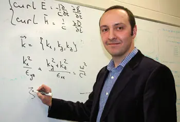 Assoc. Prof. Viktor Podolskiy