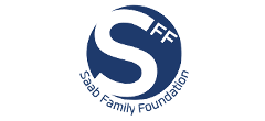 Saab Family Foundation logo