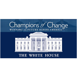 White House Champions of Change 