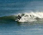 surfing