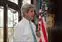 Sen. John Kerry, chair of the U.S. Senate Foreign Relations Committee, spoke to students in a class taught by Chancellor Marty Meehan.