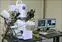UMass Lowell’s brand-new Auriga focused ion-beam scanning electron microscope made by Carl Zeiss is located at the Materials Characterization Laboratory on the North Campus.